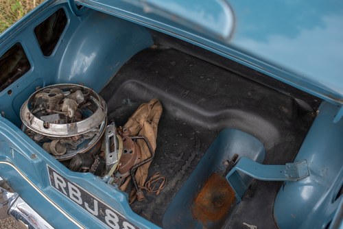 1954 Ford Consul à vendre (picture 82 of 164)