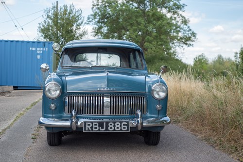 1954 Ford Consul à vendre (picture 3 of 164)