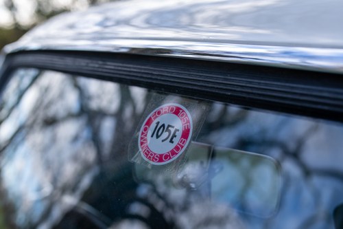 1965 Ford Anglia 105E Deluxe In vendita (immagine 64 di 111)