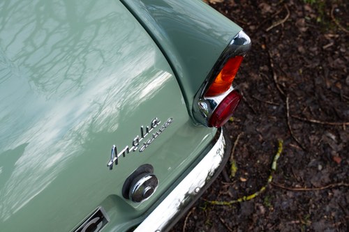 1965 Ford Anglia 105E Deluxe In vendita (immagine 50 di 111)