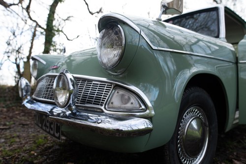 1965 Ford Anglia 105E Deluxe In vendita (immagine 73 di 111)