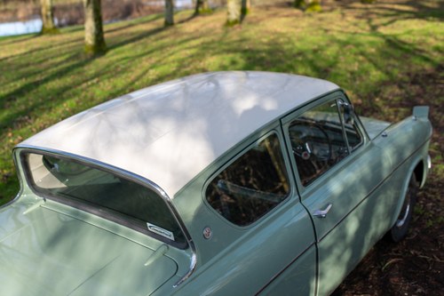 1965 Ford Anglia 105E Deluxe In vendita (immagine 80 di 111)