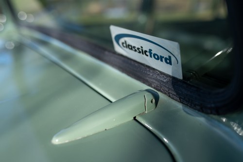 1965 Ford Anglia 105E Deluxe In vendita (immagine 82 di 111)