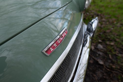 1965 Ford Anglia 105E Deluxe In vendita (immagine 63 di 111)