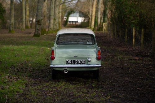 1965 Ford Anglia 105E Deluxe In vendita (immagine 10 di 111)