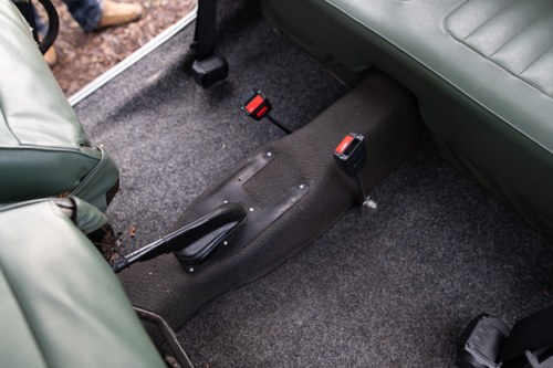 1965 Ford Anglia 105E Deluxe In vendita (immagine 35 di 111)