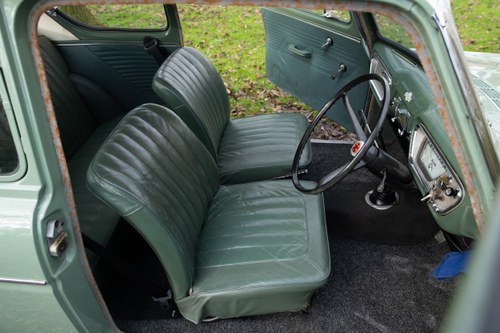 1965 Ford Anglia 105E Deluxe In vendita (immagine 32 di 111)