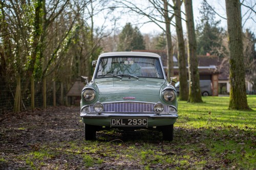 1965 Ford Anglia 105E Deluxe In vendita (immagine 7 di 111)