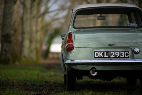 1965 Ford Anglia 105E Deluxe In vendita (immagine 53 di 111)