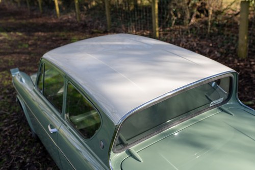 1965 Ford Anglia 105E Deluxe In vendita (immagine 81 di 111)