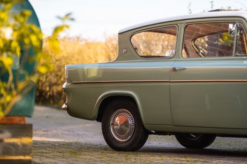 1965 Ford Anglia 105E Deluxe In vendita (immagine 55 di 111)