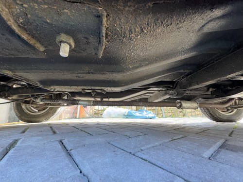 1965 Ford Anglia 105E Deluxe In vendita (immagine 107 di 111)