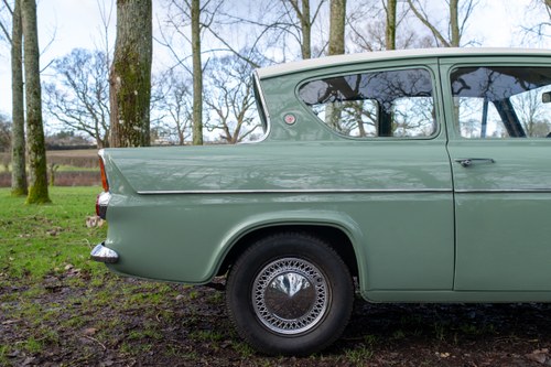 1965 Ford Anglia 105E Deluxe In vendita (immagine 17 di 111)