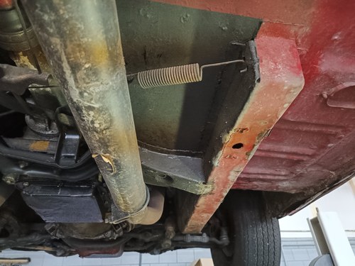 1965 Ford Mustang zum Verkauf (Bild 50 von 52)