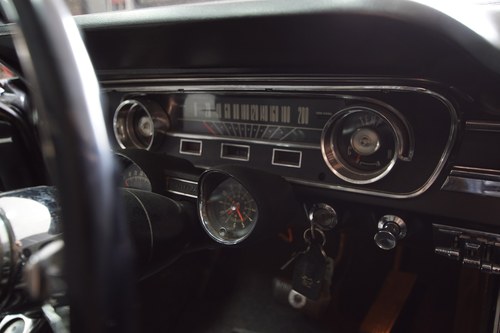 1965 Ford Mustang zum Verkauf (Bild 20 von 52)