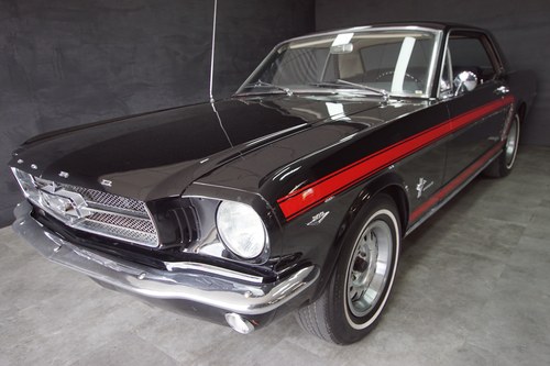 1965 Ford Mustang zum Verkauf (Bild 3 von 52)