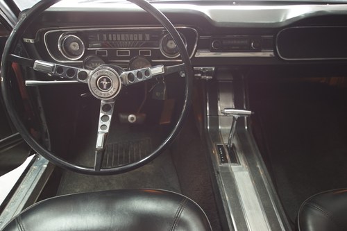 1965 Ford Mustang zum Verkauf (Bild 14 von 52)