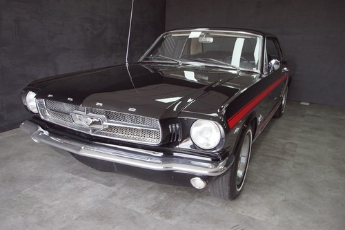 1965 Ford Mustang zum Verkauf (Bild 1 von 52)