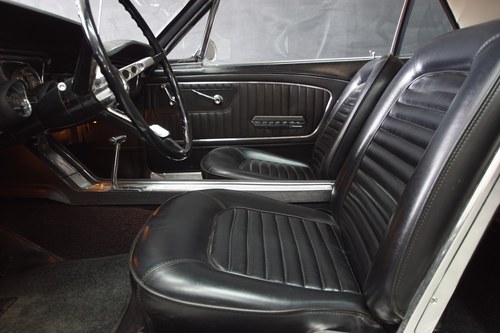1965 Ford Mustang zum Verkauf (Bild 11 von 52)