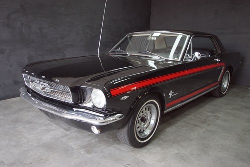 1965 Ford Mustang zum Verkauf (Bild 2 von 52)