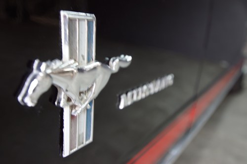 1965 Ford Mustang zum Verkauf (Bild 31 von 52)