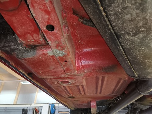 1965 Ford Mustang zum Verkauf (Bild 47 von 52)