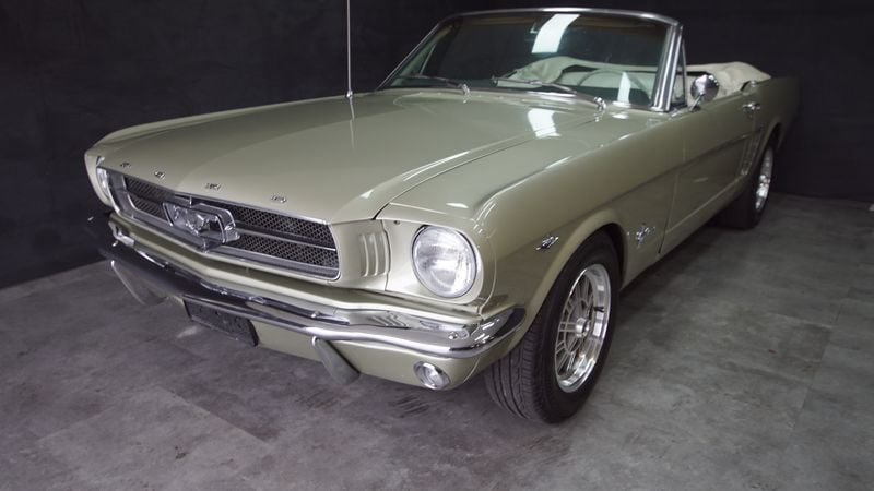 1965 Ford Mustang For Sale (picture 1 of 77)
