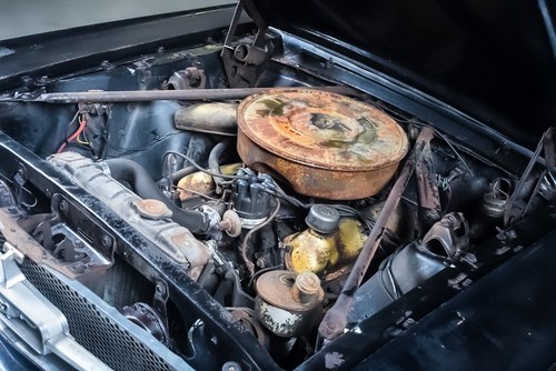 1965 Ford Mustang Convertible ‘C code’ 289ci V8 zum Verkauf (Bild 37 von 44)