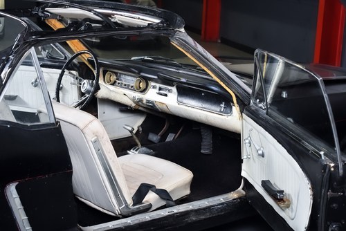 1965 Ford Mustang Convertible ‘C code’ 289ci V8 zum Verkauf (Bild 20 von 44)