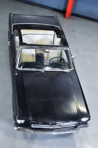 1965 Ford Mustang Convertible ‘C code’ 289ci V8 zum Verkauf (Bild 29 von 44)