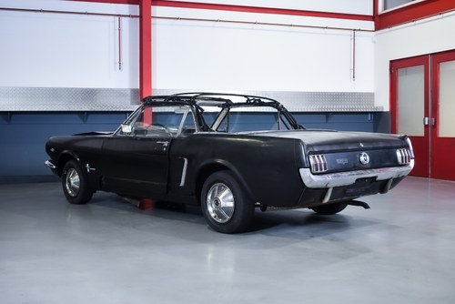 1965 Ford Mustang Convertible ‘C code’ 289ci V8 zum Verkauf (Bild 8 von 44)