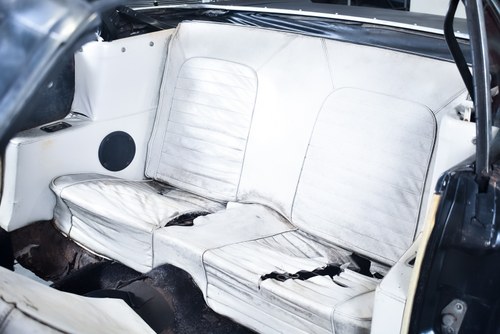 1965 Ford Mustang Convertible ‘C code’ 289ci V8 zum Verkauf (Bild 22 von 44)