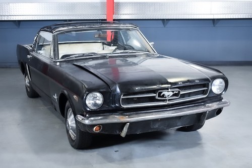 1965 Ford Mustang Convertible ‘C code’ 289ci V8 zum Verkauf (Bild 4 von 44)