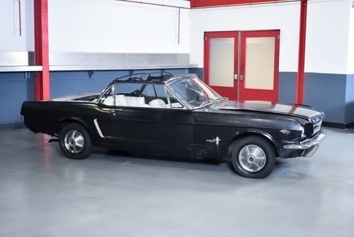 1965 Ford Mustang Convertible ‘C code’ 289ci V8 zum Verkauf (Bild 5 von 44)