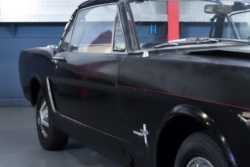 1965 Ford Mustang Convertible ‘C code’ 289ci V8 zum Verkauf (Bild 30 von 44)