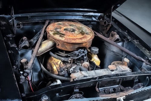 1965 Ford Mustang Convertible ‘C code’ 289ci V8 zum Verkauf (Bild 35 von 44)