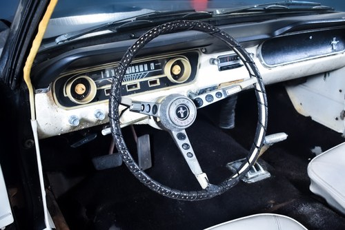 1965 Ford Mustang Convertible ‘C code’ 289ci V8 zum Verkauf (Bild 18 von 44)