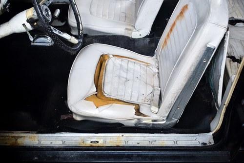 1965 Ford Mustang Convertible ‘C code’ 289ci V8 zum Verkauf (Bild 16 von 44)