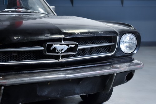 1965 Ford Mustang Convertible ‘C code’ 289ci V8 zum Verkauf (Bild 31 von 44)