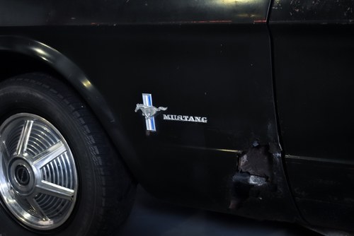 1965 Ford Mustang Convertible ‘C code’ 289ci V8 zum Verkauf (Bild 28 von 44)
