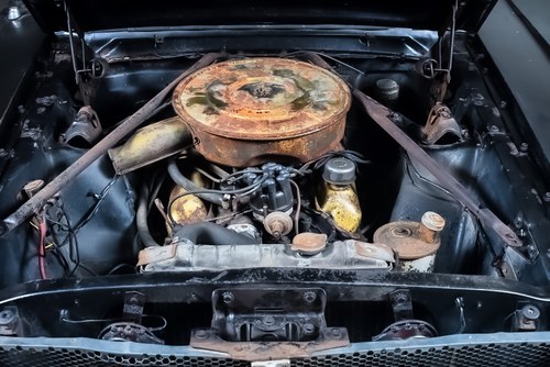 1965 Ford Mustang Convertible ‘C code’ 289ci V8 zum Verkauf (Bild 36 von 44)