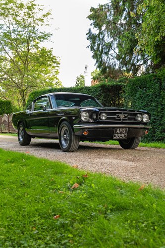 1965 Ford Mustang GT Fastback Manual zum Verkauf (Bild 18 von 114)