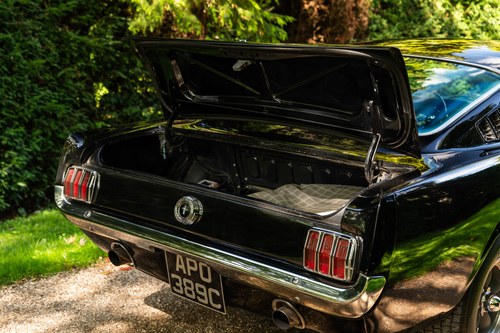 1965 Ford Mustang GT Fastback Manual zum Verkauf (Bild 50 von 114)