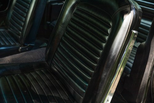 1965 Ford Mustang GT Fastback Manual zum Verkauf (Bild 42 von 114)