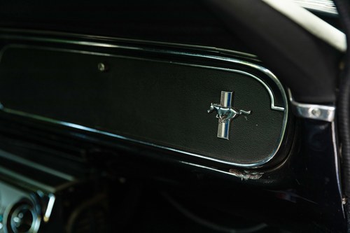 1965 Ford Mustang GT Fastback Manual zum Verkauf (Bild 38 von 114)