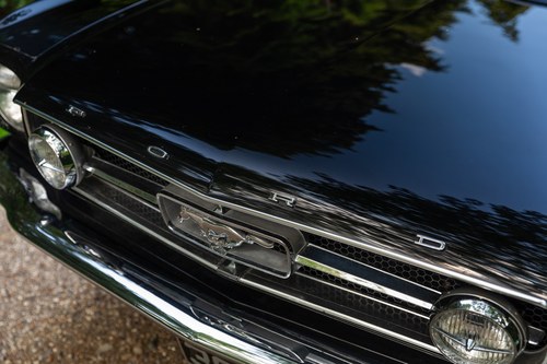 1965 Ford Mustang GT Fastback Manual zum Verkauf (Bild 79 von 114)