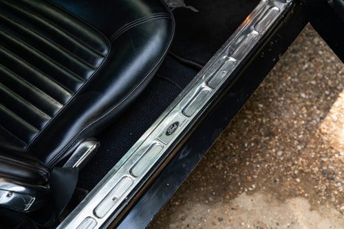 1965 Ford Mustang GT Fastback Manual zum Verkauf (Bild 46 von 114)