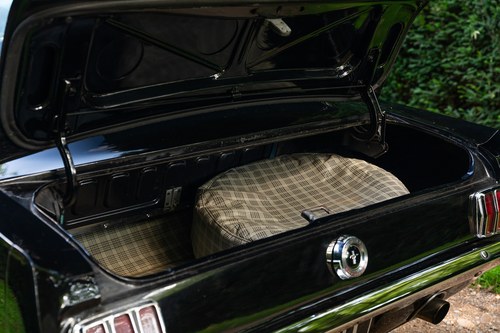 1965 Ford Mustang GT Fastback Manual zum Verkauf (Bild 54 von 114)