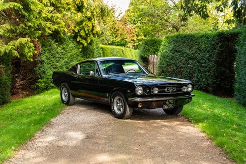 1965 Ford Mustang GT Fastback Manual zum Verkauf (Bild 7 von 114)