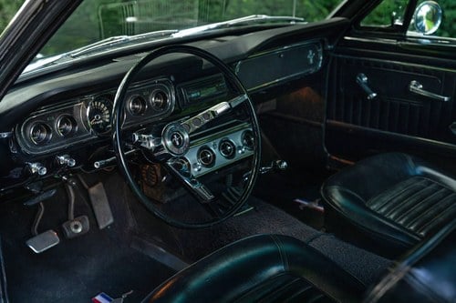 1965 Ford Mustang GT Fastback Manual zum Verkauf (Bild 31 von 114)